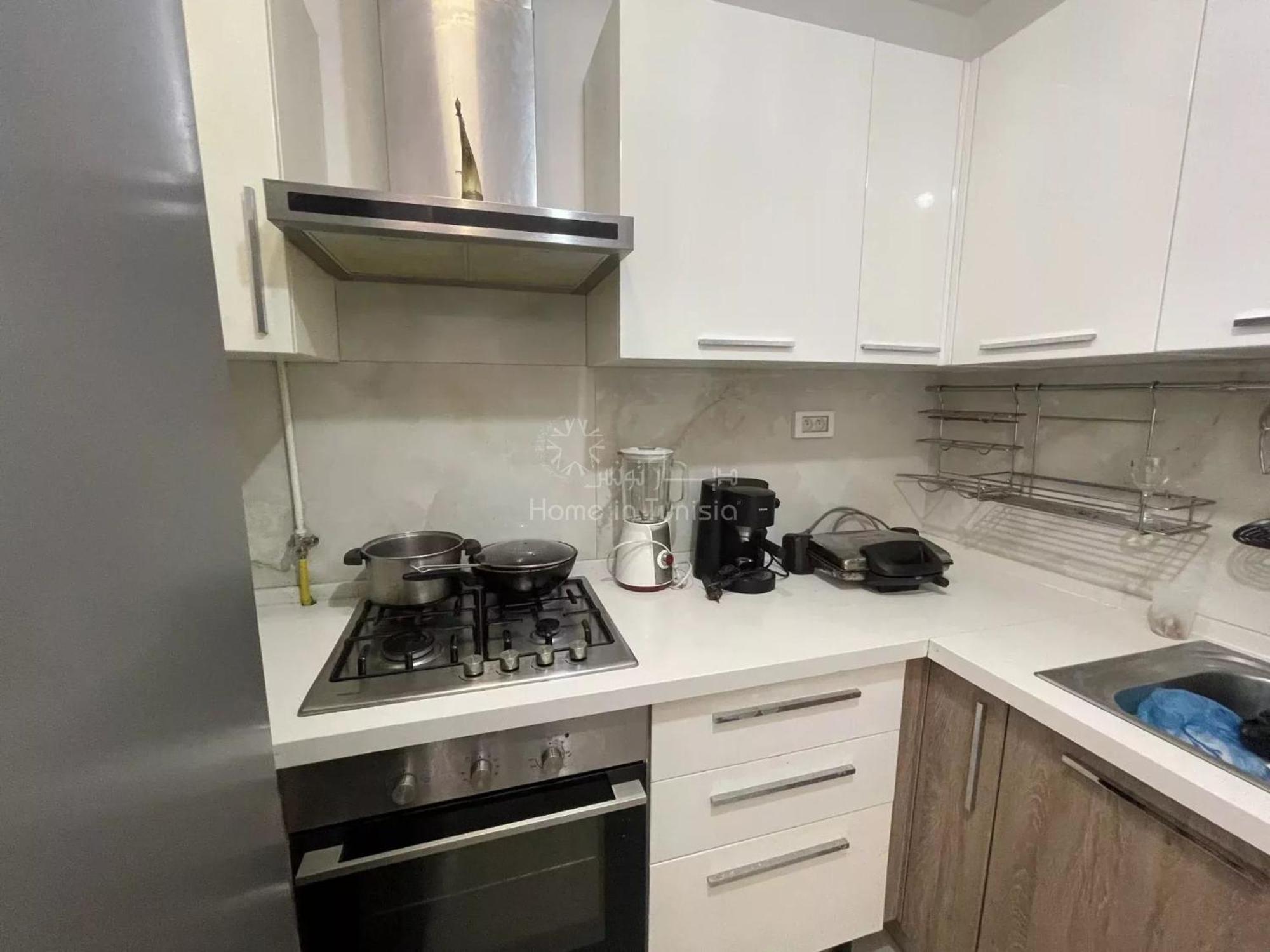 Appartement Contemporary S1 For Seasonal *