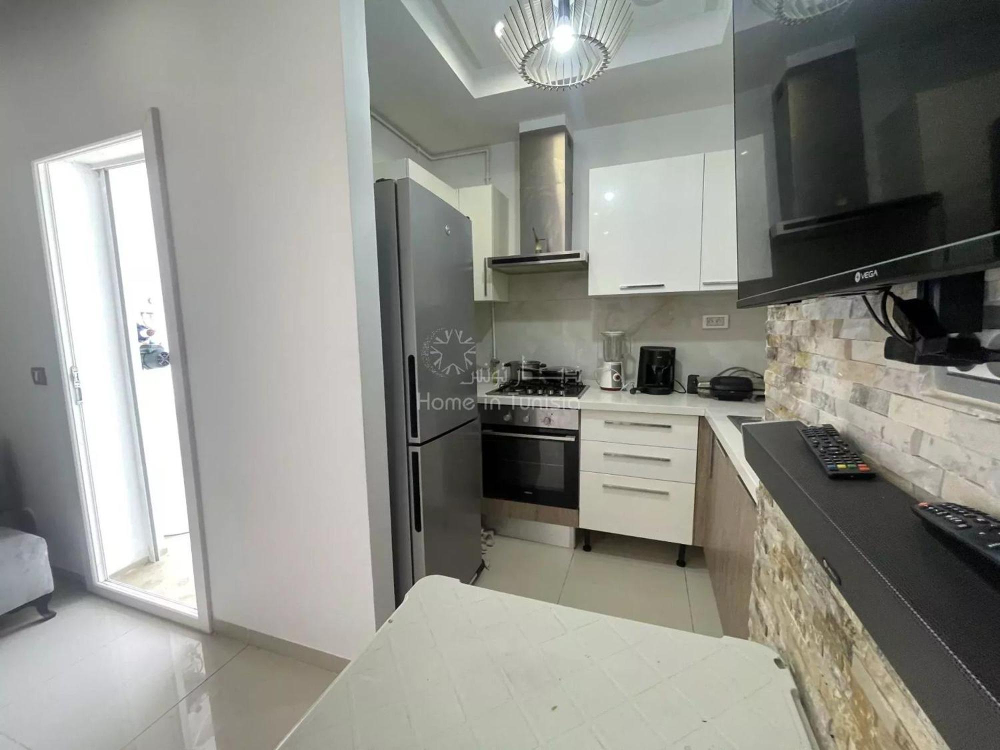 Contemporary S1 For Seasonal Sousse