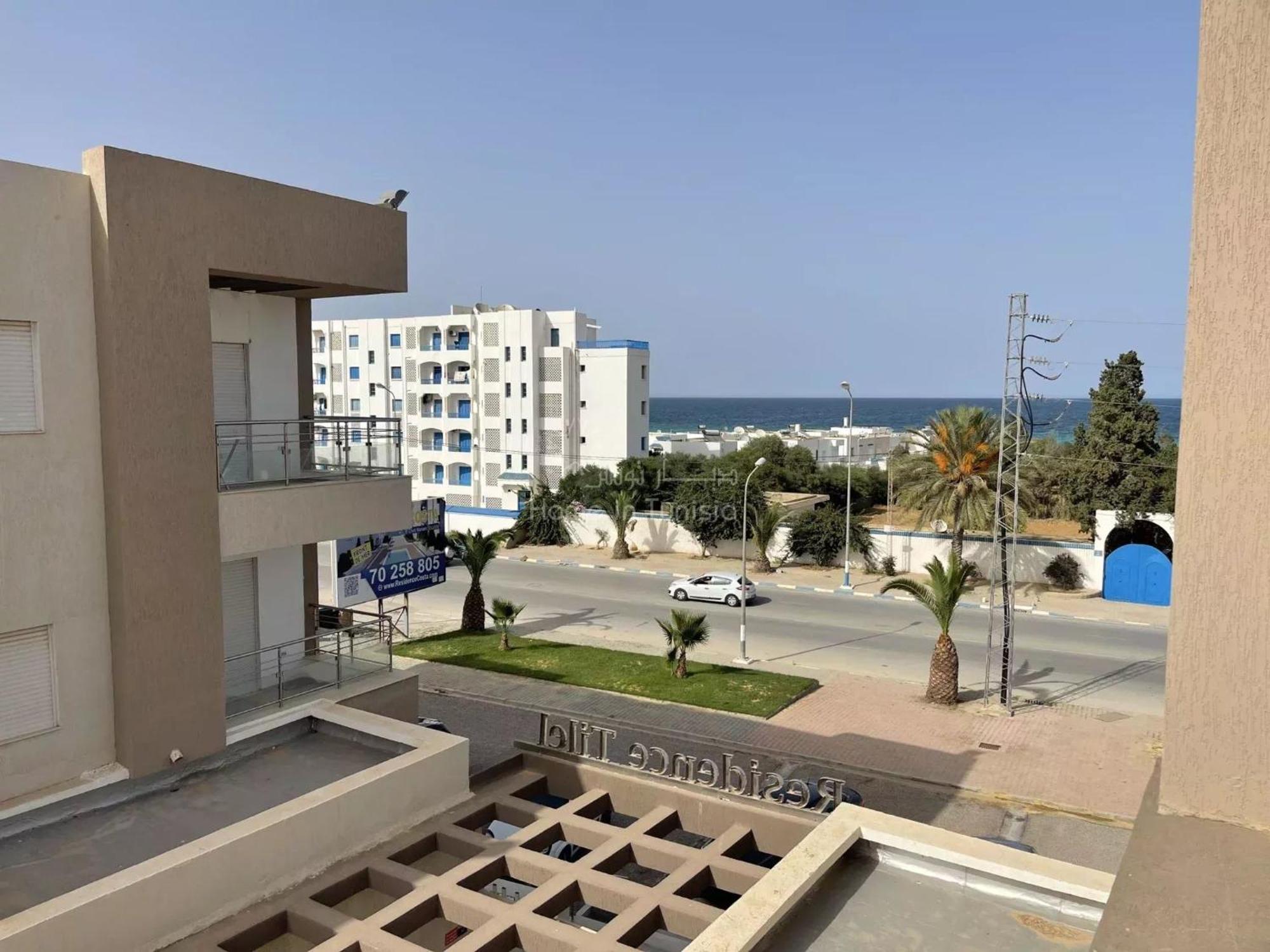 Appartement Contemporary S1 For Seasonal Sousse