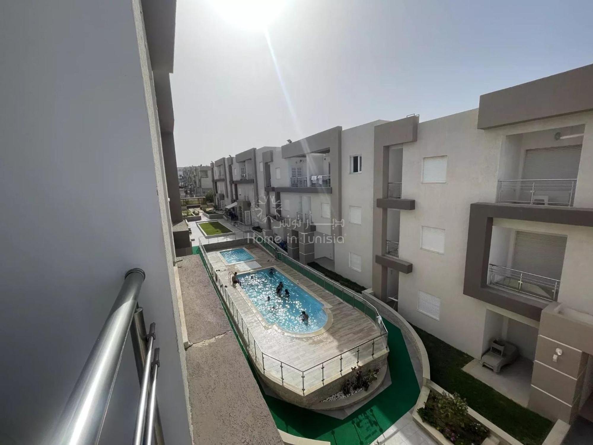 Contemporary S1 For Seasonal Appartement