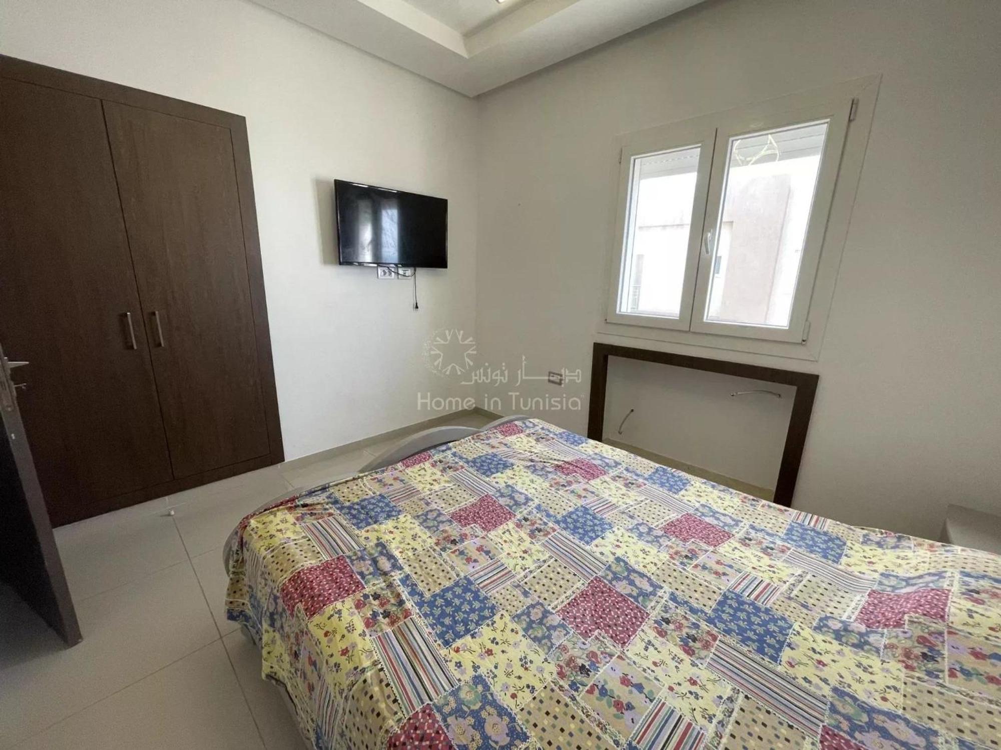 Appartement Contemporary S1 For Seasonal