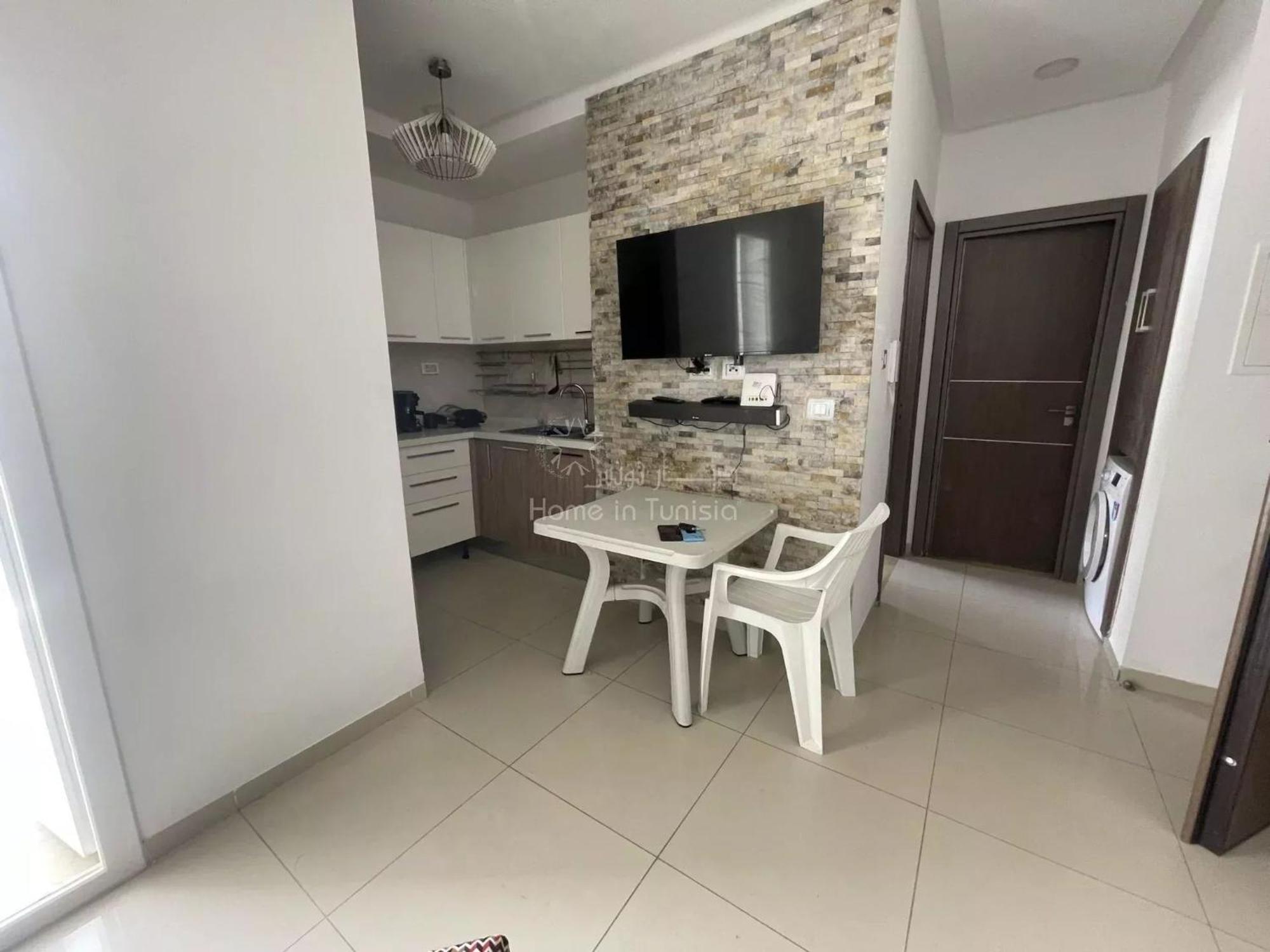 Contemporary S1 For Seasonal Appartement *